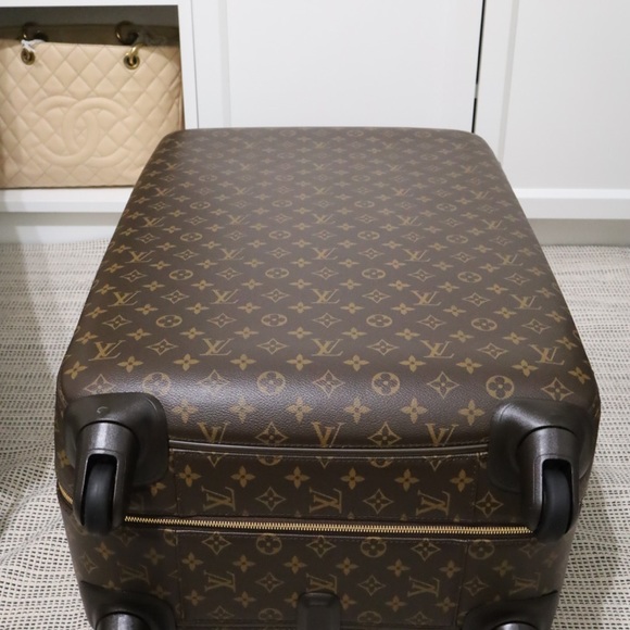 Louis Vuitton Zephyr 70 Rolling Travel Overnight Weekender Luggage Bag S… - Picture 4 of 16